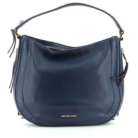 sac à main bleu marine michael kors|michael kors sacs.